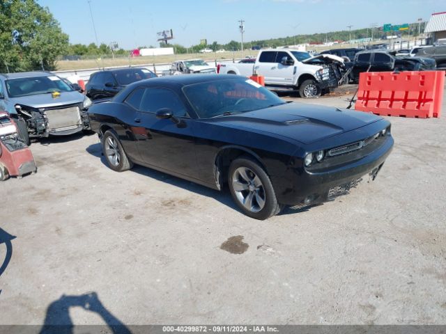 DODGE CHALLENGER 2015 2c3cdzag4fh789117