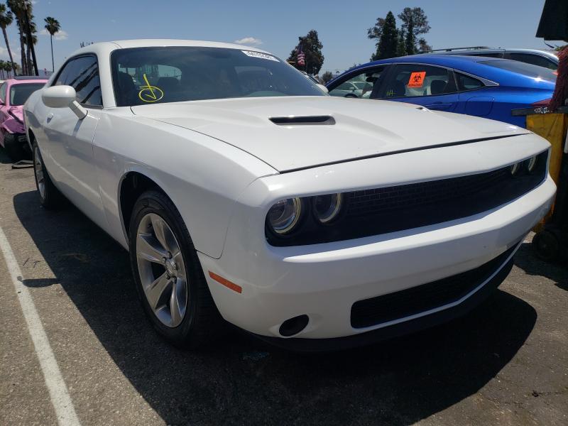 DODGE CHALLENGER 2015 2c3cdzag4fh793586