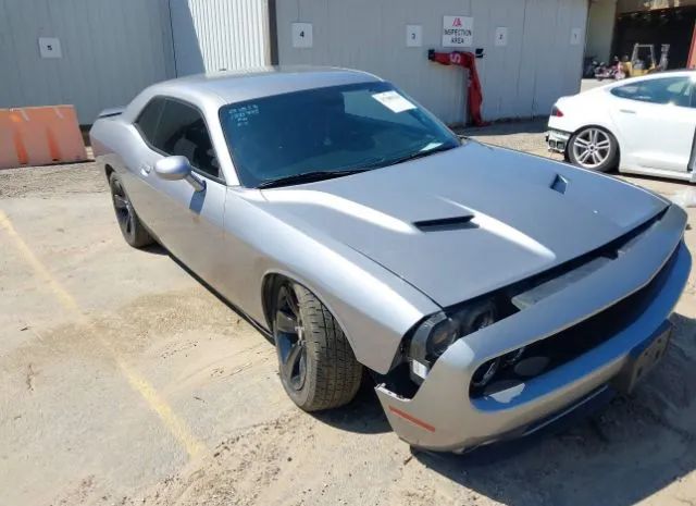 DODGE CHALLENGER 2015 2c3cdzag4fh793913