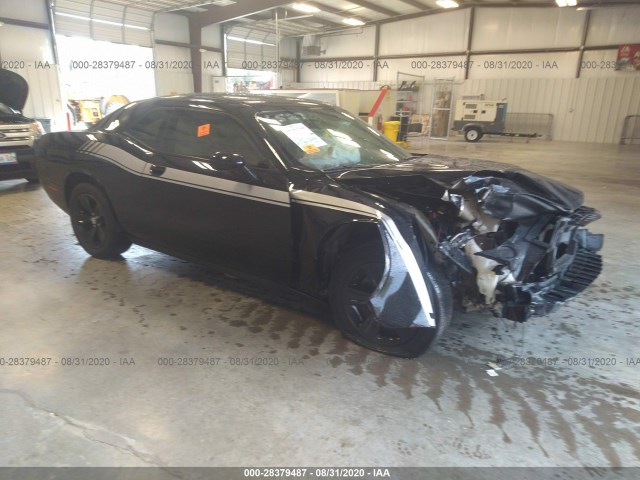 DODGE CHALLENGER 2015 2c3cdzag4fh804134