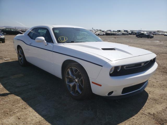 DODGE CHALLENGER 2015 2c3cdzag4fh818728