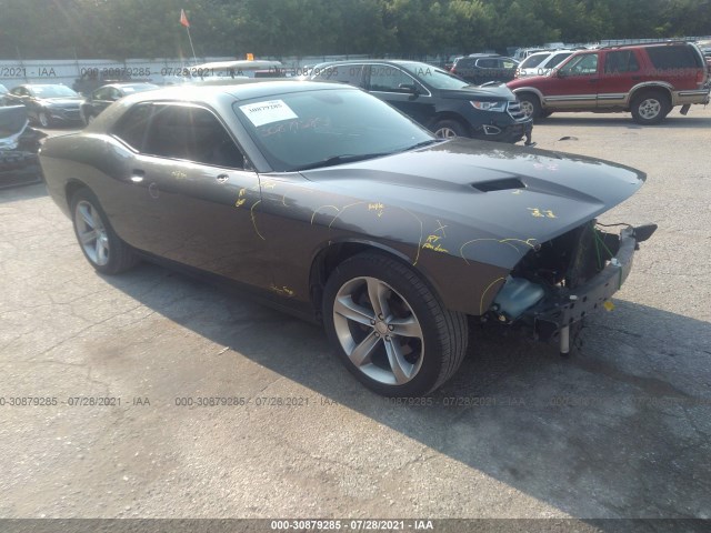 DODGE CHALLENGER 2015 2c3cdzag4fh822858