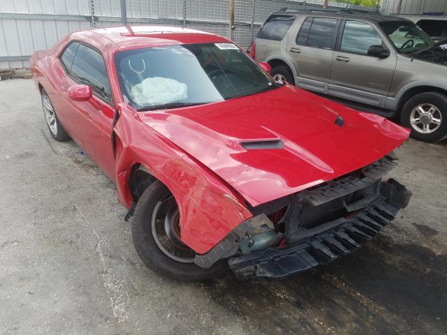 DODGE CHALLENGER 2015 2c3cdzag4fh823069