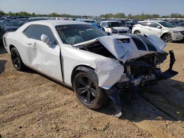 DODGE CHALLENGER 2015 2c3cdzag4fh833794