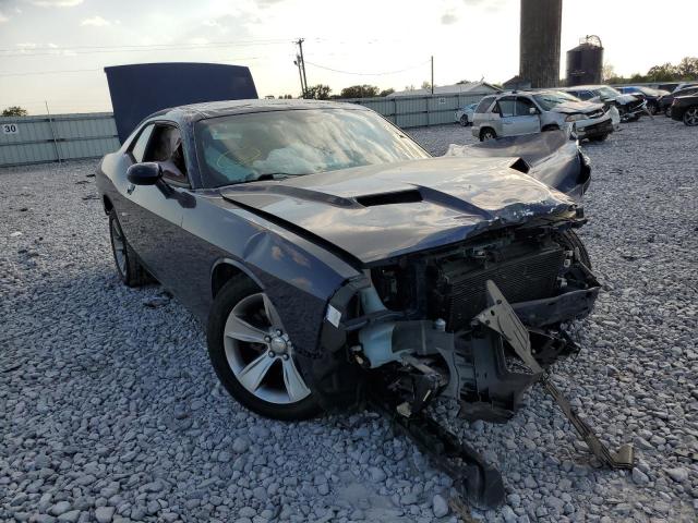 DODGE CHALLENGER 2015 2c3cdzag4fh835075