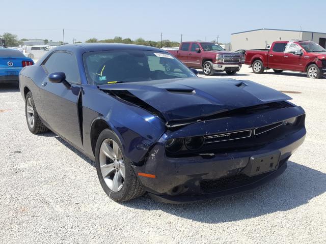 DODGE CHALLENGER 2015 2c3cdzag4fh835254