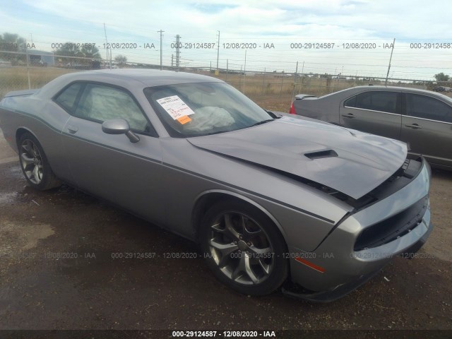 DODGE CHALLENGER 2015 2c3cdzag4fh835335