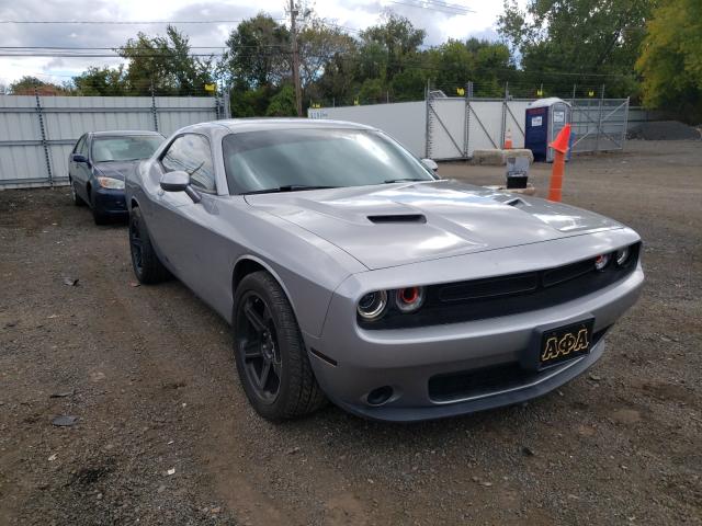 DODGE CHALLENGER 2015 2c3cdzag4fh843306