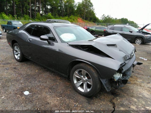 DODGE CHALLENGER 2015 2c3cdzag4fh843645