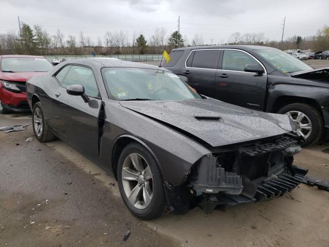 DODGE CHALLENGER 2015 2c3cdzag4fh855147