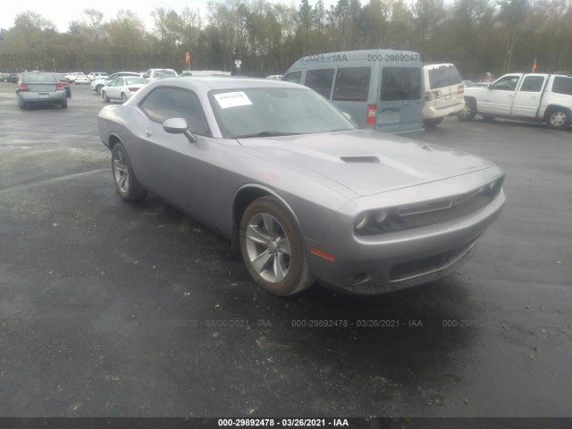 DODGE CHALLENGER 2015 2c3cdzag4fh855570