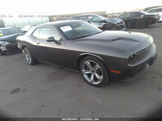 DODGE CHALLENGER 2015 2c3cdzag4fh855939