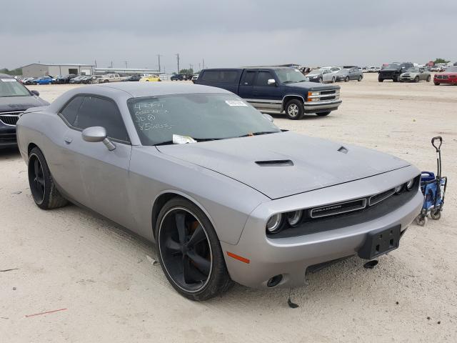 DODGE CHALLENGER 2015 2c3cdzag4fh856055