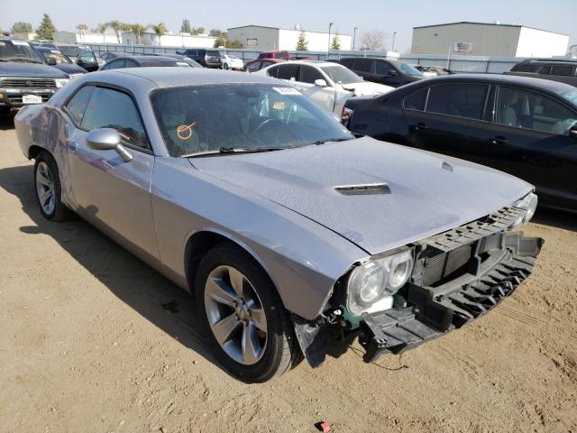 DODGE CHALLENGER 2015 2c3cdzag4fh860798