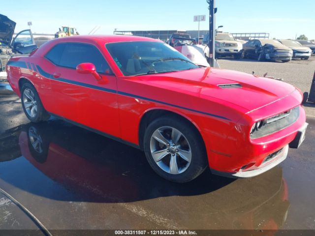 DODGE CHALLENGER 2015 2c3cdzag4fh860980