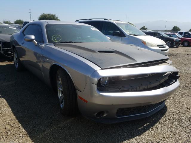 DODGE CHALLENGER 2015 2c3cdzag4fh861434