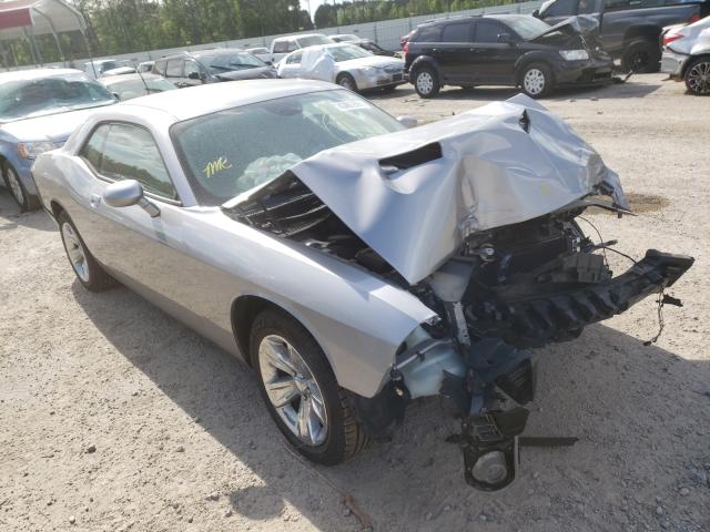 DODGE CHALLENGER 2015 2c3cdzag4fh868898