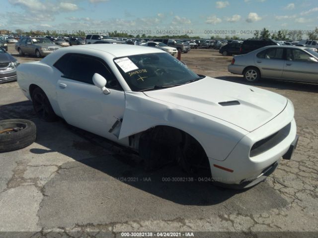 DODGE CHALLENGER 2015 2c3cdzag4fh868920