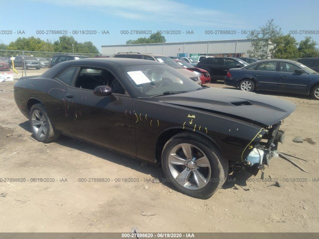 DODGE CHALLENGER 2015 2c3cdzag4fh868996