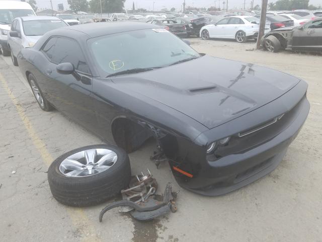 DODGE CHALLENGER 2015 2c3cdzag4fh877472