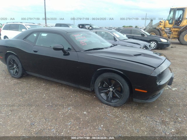 DODGE CHALLENGER 2015 2c3cdzag4fh888438