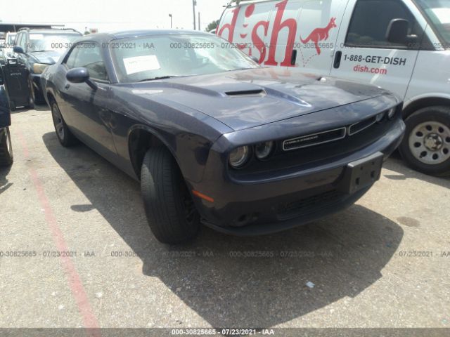 DODGE CHALLENGER 2015 2c3cdzag4fh900863