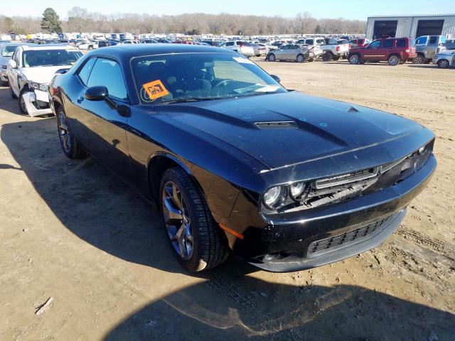 DODGE CHALLENGER 2015 2c3cdzag4fh901303