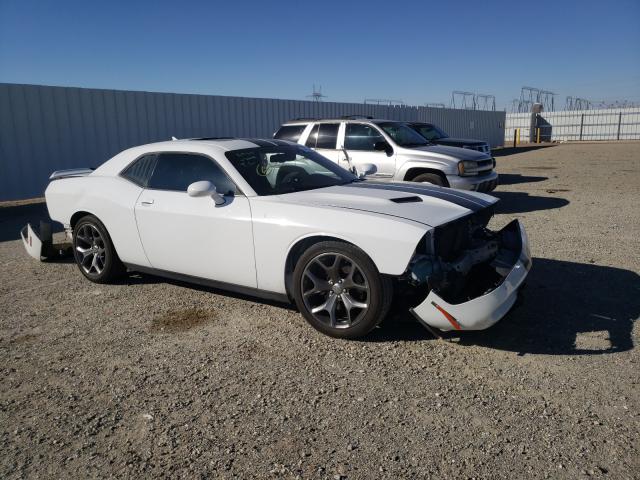 DODGE CHALLENGER 2015 2c3cdzag4fh906453