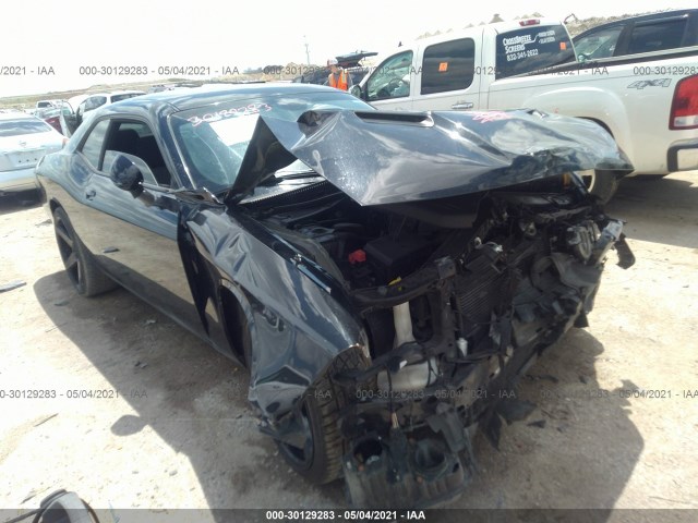 DODGE CHALLENGER 2015 2c3cdzag4fh910812