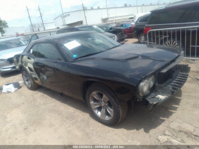 DODGE CHALLENGER 2015 2c3cdzag4fh912432