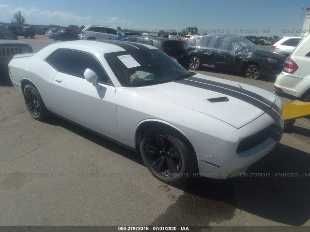 DODGE CHALLENGER 2016 2c3cdzag4gh101182