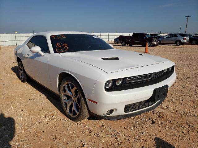 DODGE CHALLENGER 2016 2c3cdzag4gh102347