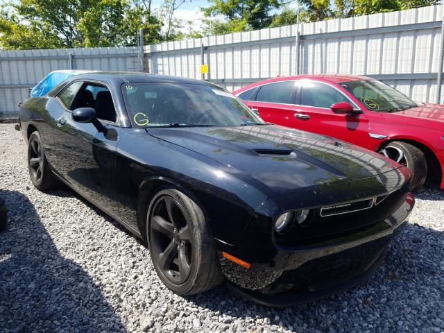 DODGE CHALLENGER 2016 2c3cdzag4gh107452