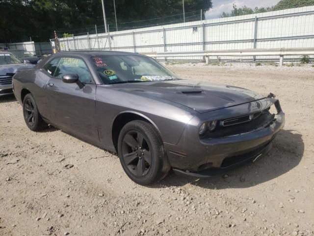 DODGE CHALLENGER 2016 2c3cdzag4gh107676