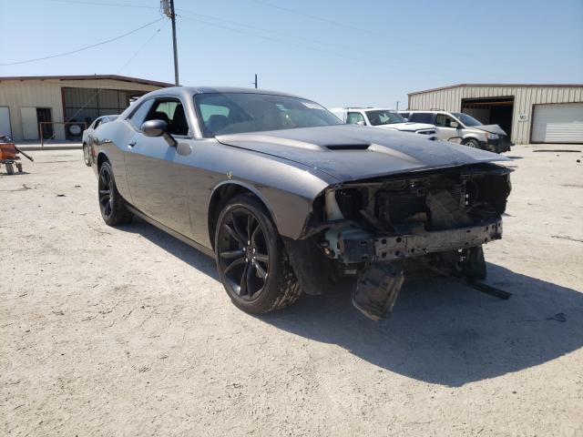 DODGE CHALLENGER 2016 2c3cdzag4gh114000