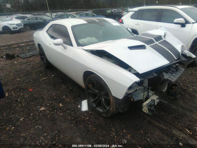 DODGE CHALLENGER 2016 2c3cdzag4gh119942