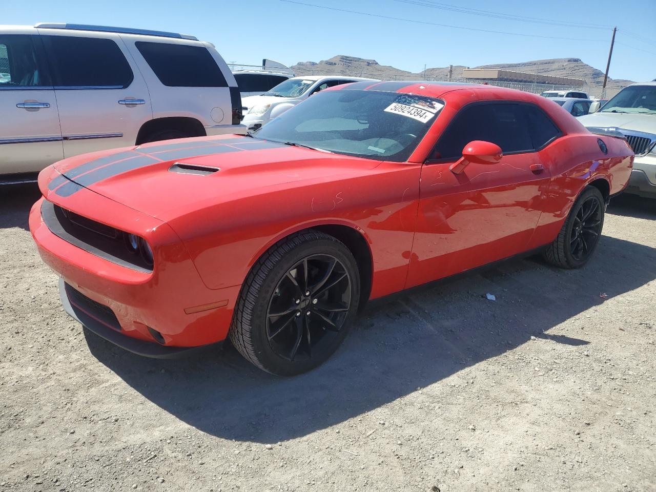 DODGE CHALLENGER 2016 2c3cdzag4gh120315