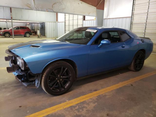 DODGE CHALLENGER 2016 2c3cdzag4gh120606