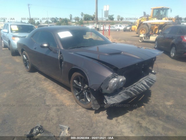 DODGE CHALLENGER 2016 2c3cdzag4gh120637