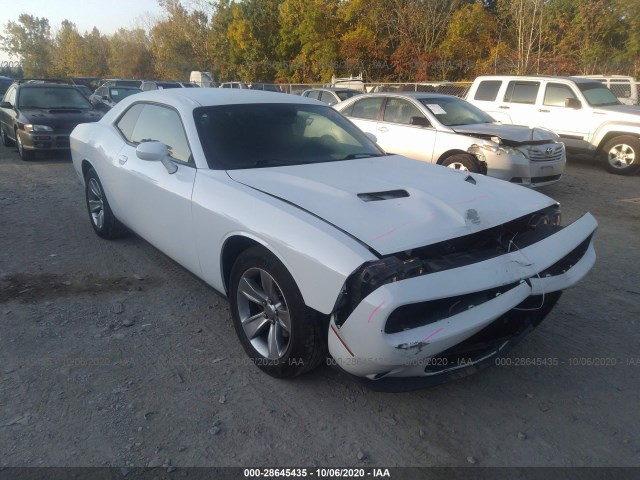 DODGE CHALLENGER 2016 2c3cdzag4gh124879