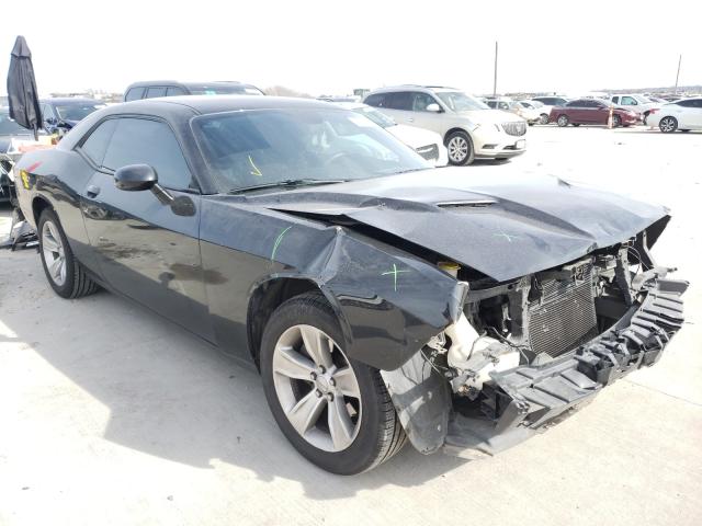 DODGE CHALLENGER 2016 2c3cdzag4gh124896