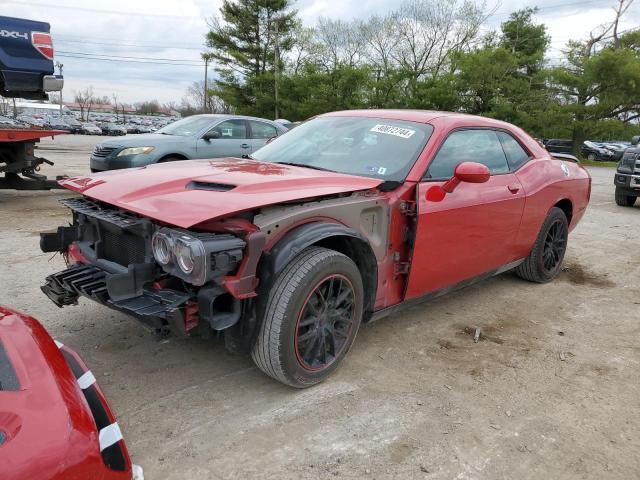 DODGE CHALLENGER 2016 2c3cdzag4gh125272