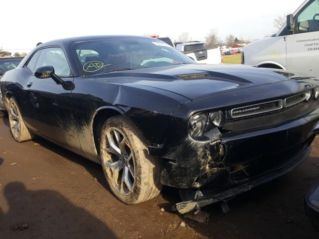 DODGE CHALLENGER 2016 2c3cdzag4gh129208