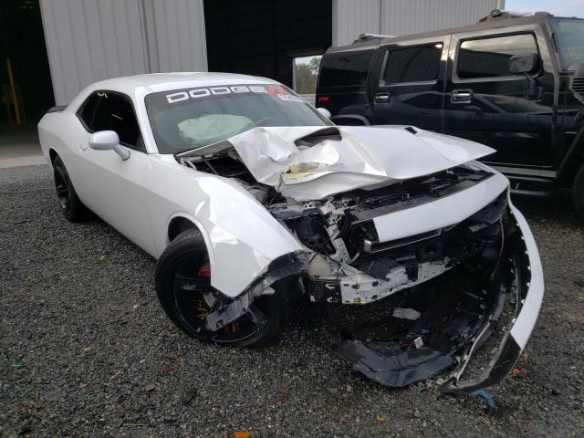 DODGE CHALLENGER 2016 2c3cdzag4gh130715