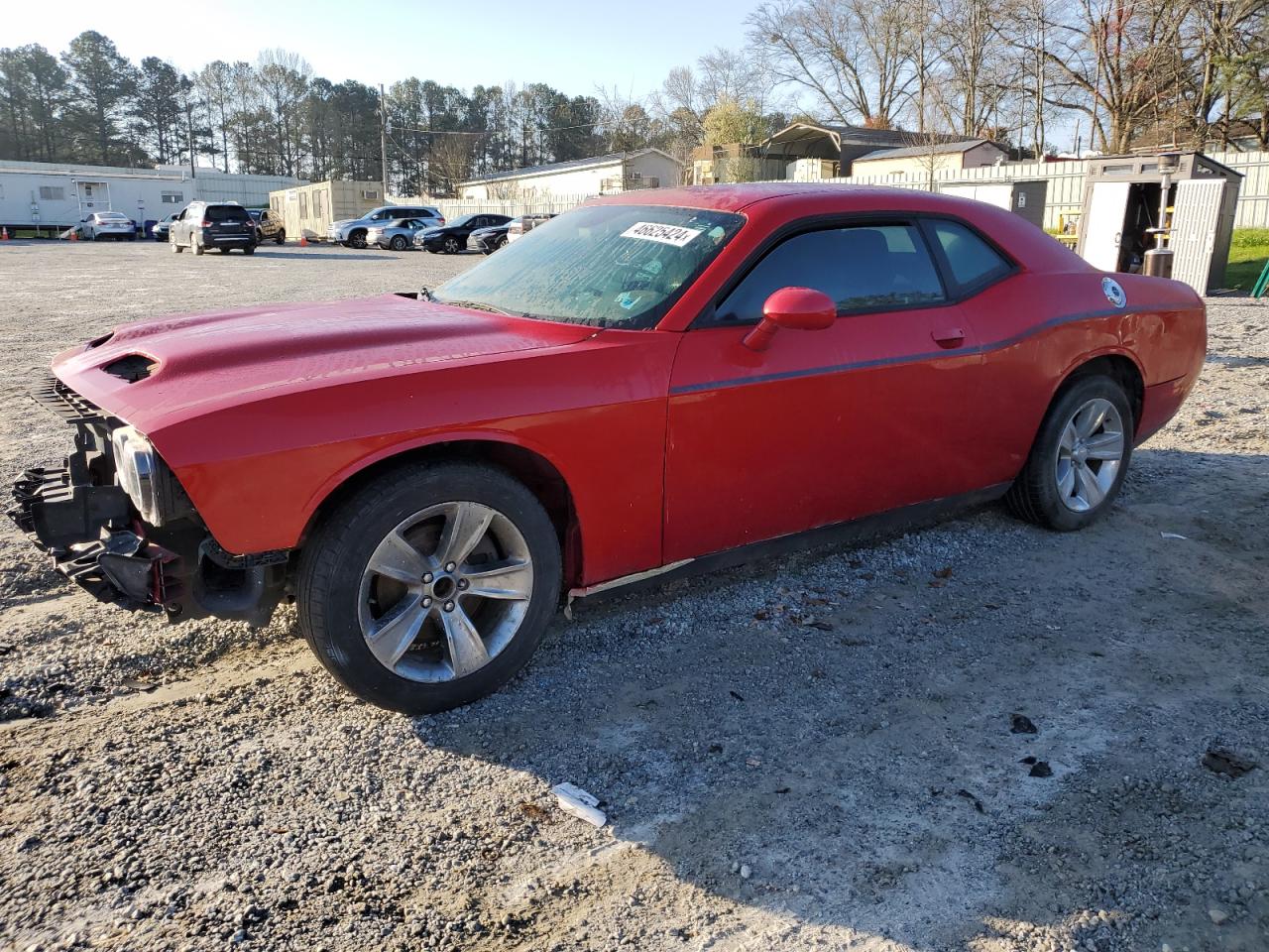 DODGE CHALLENGER 2016 2c3cdzag4gh131167