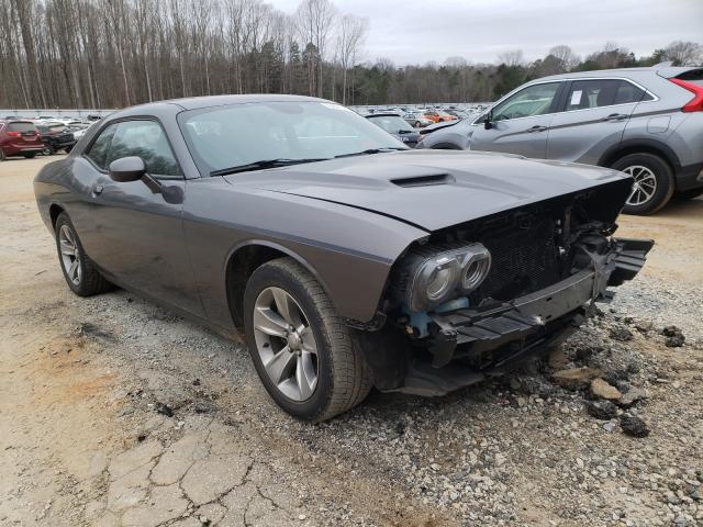 DODGE CHALLENGER 2016 2c3cdzag4gh131413