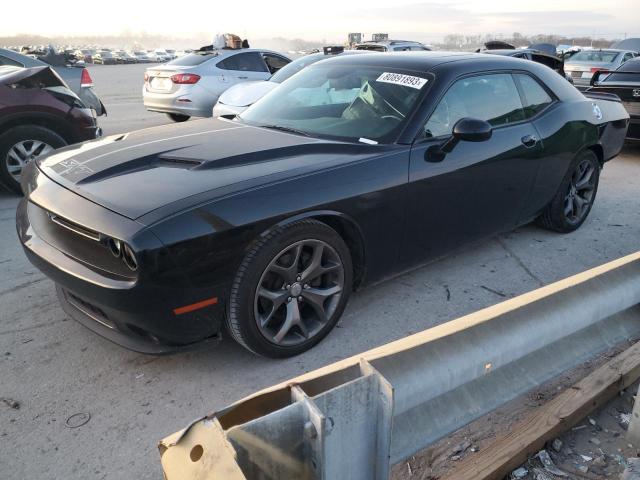 DODGE CHALLENGER 2016 2c3cdzag4gh137504