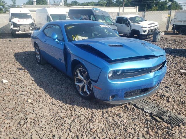 DODGE CHALLENGER 2016 2c3cdzag4gh145246