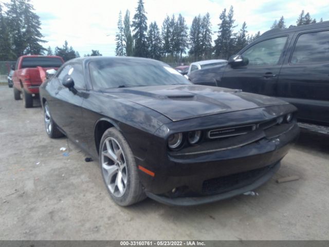 DODGE CHALLENGER 2016 2c3cdzag4gh145912