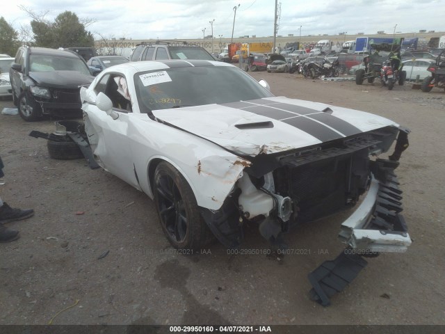 DODGE CHALLENGER 2016 2c3cdzag4gh145960